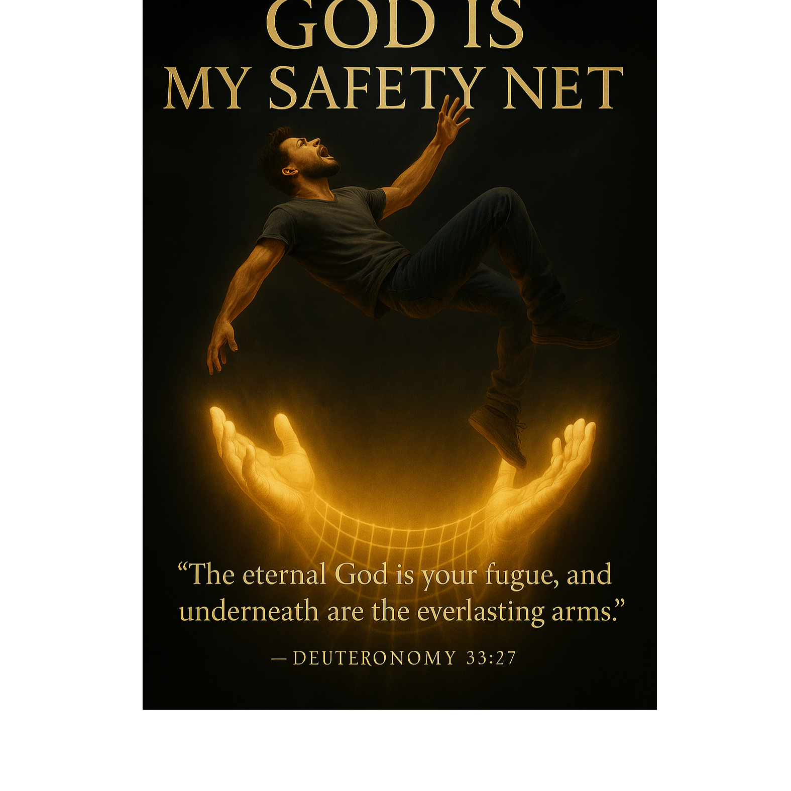 God Is My Safety Net artwork