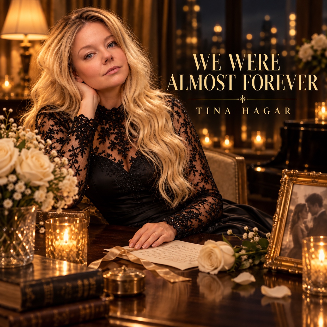 WE WERE ALMOST FOREVER artwork
