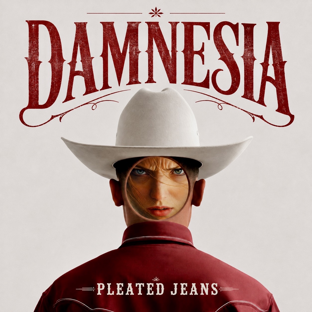 DAMNESIA artwork