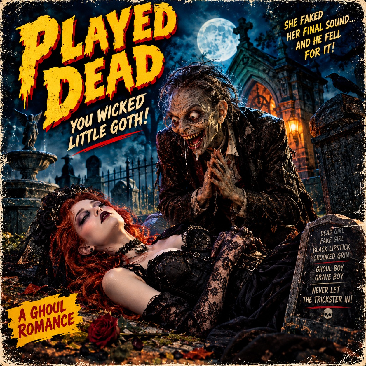 Played Dead artwork