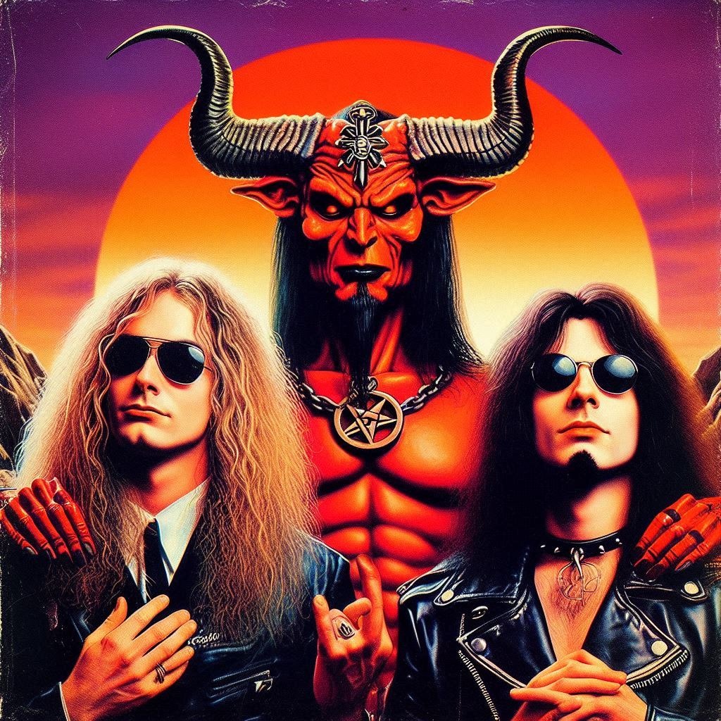 Voice image for Great American A.I. Voice