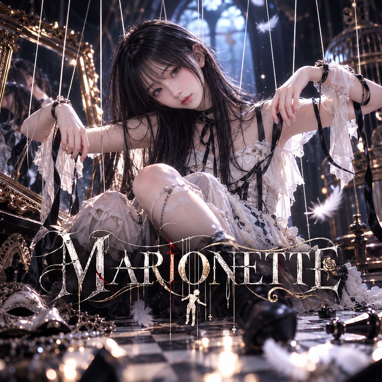 MARIONETTE artwork