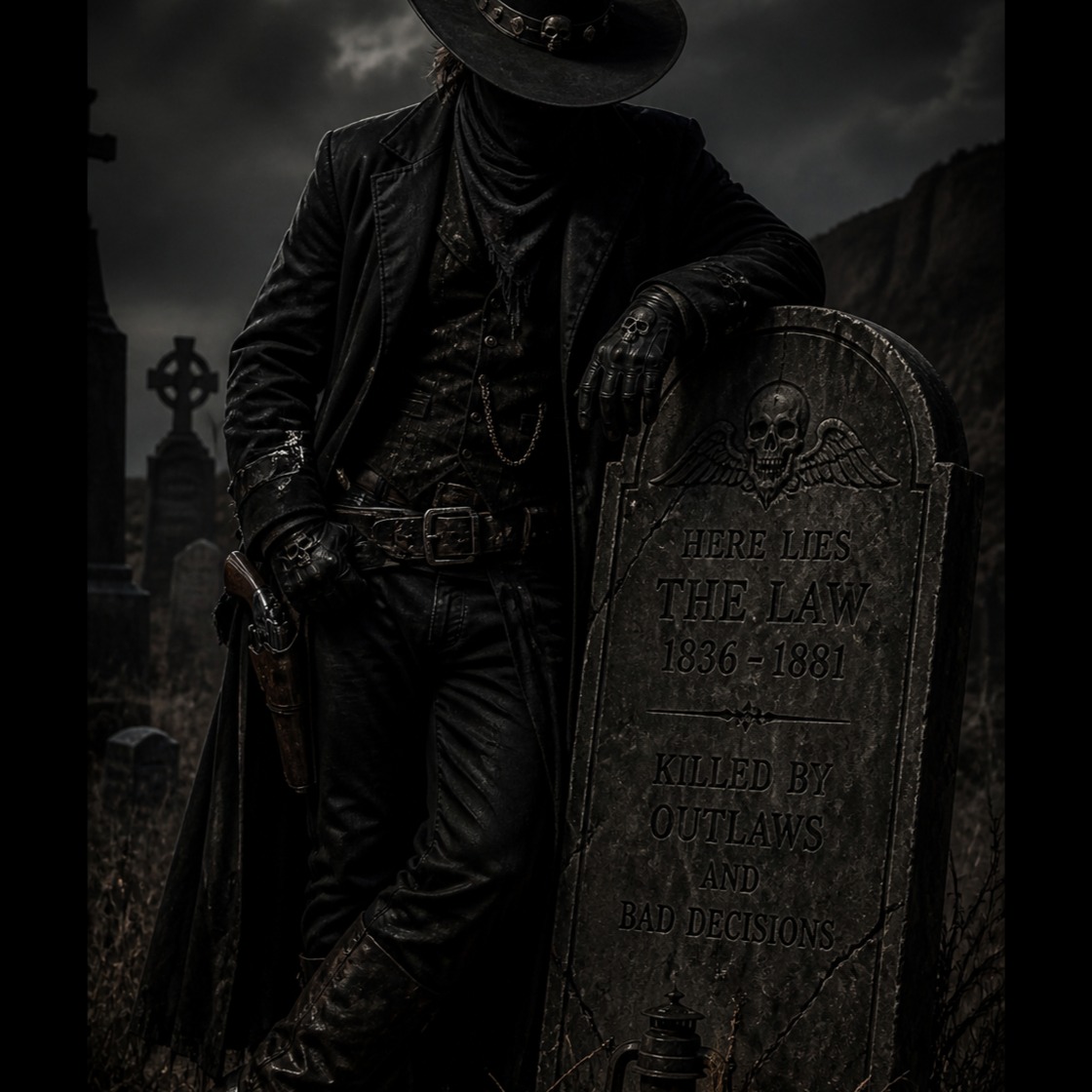 Persona image for Gravekeeper Jones