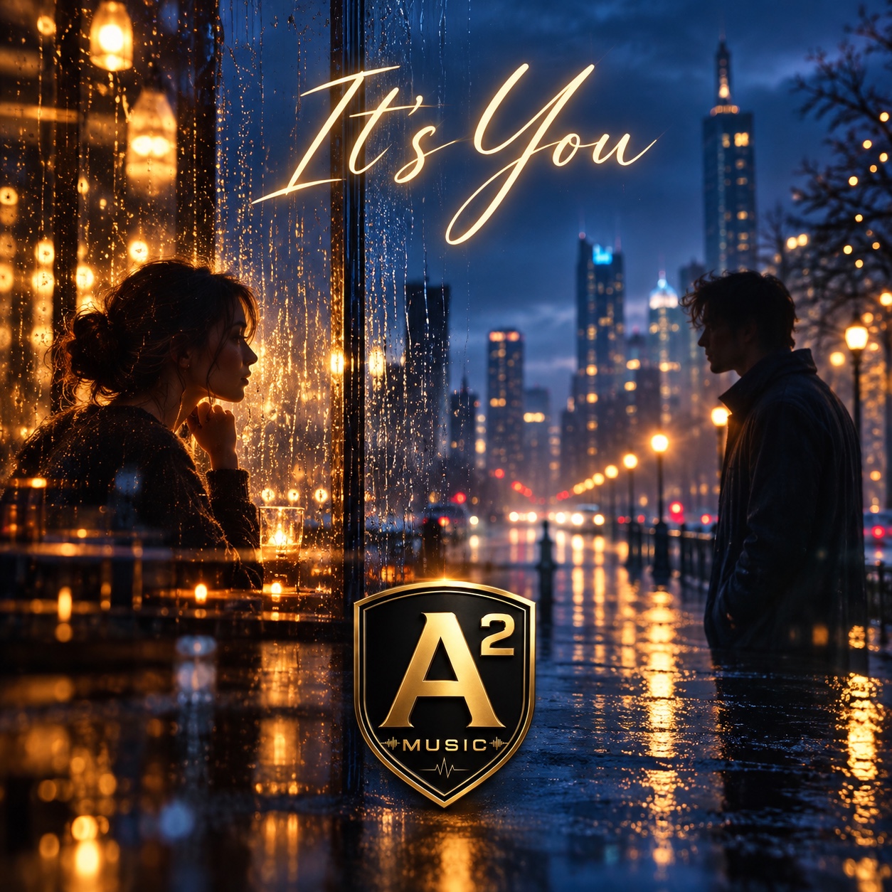 It’s You (Electronic Pop) artwork