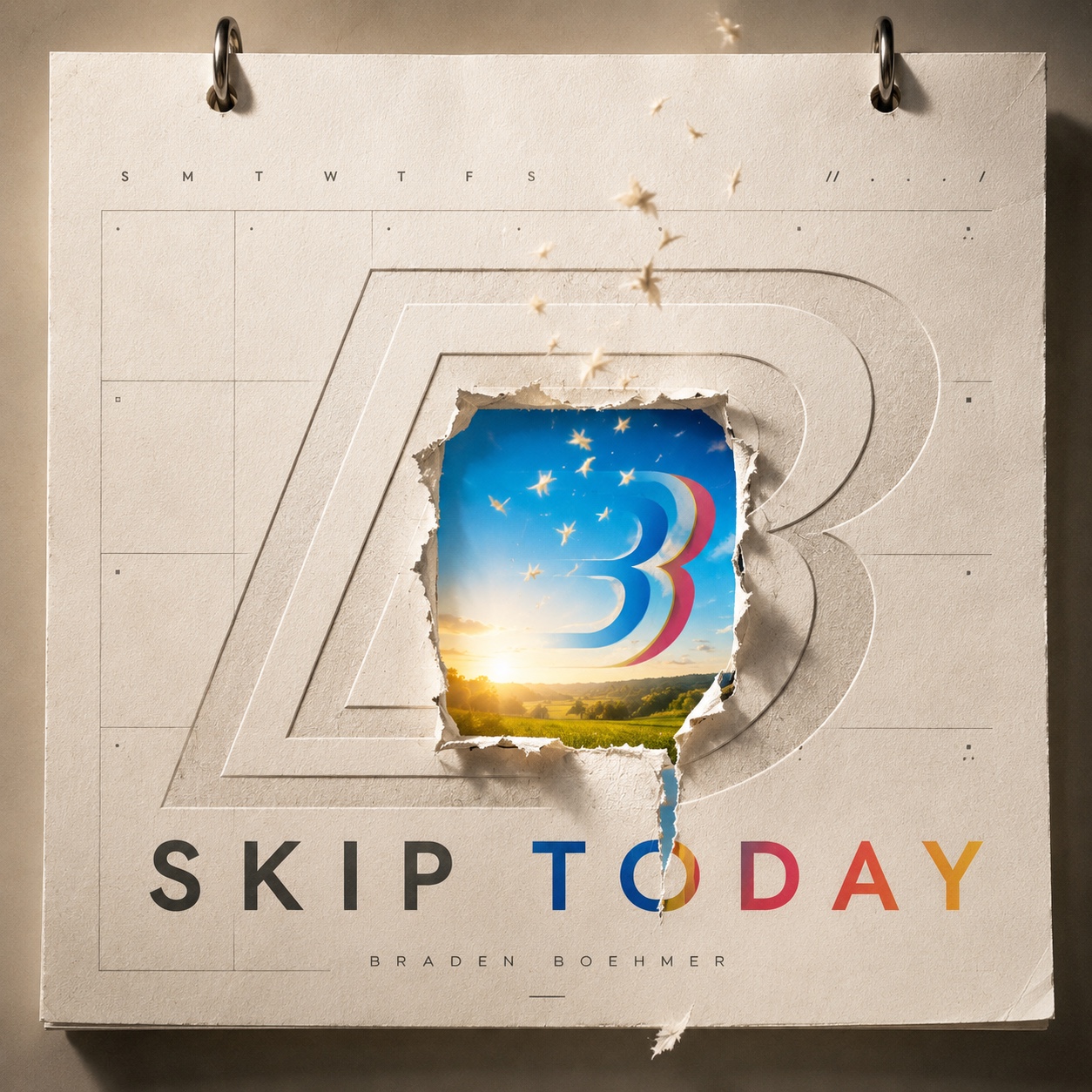 Skip Today artwork