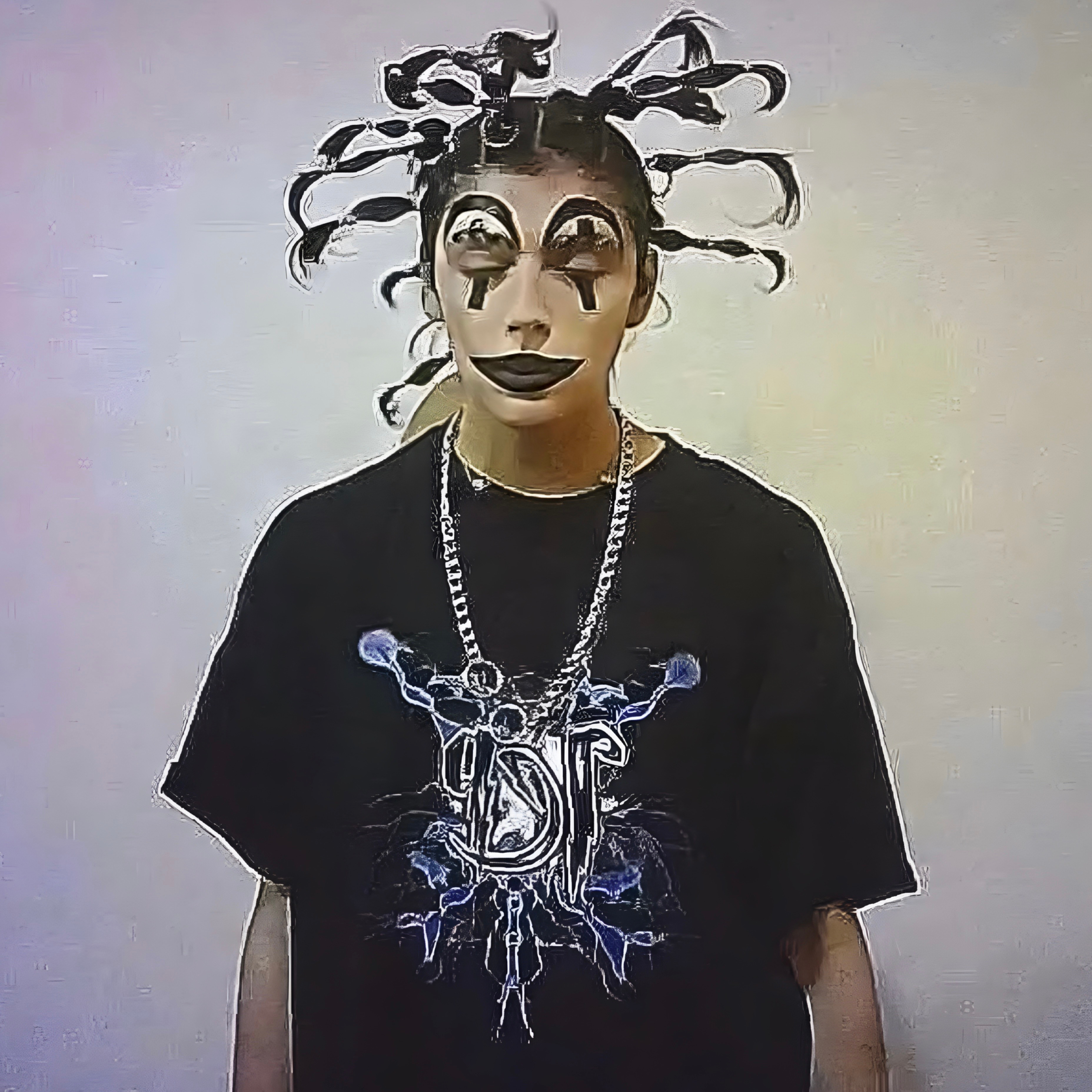 I AM artwork