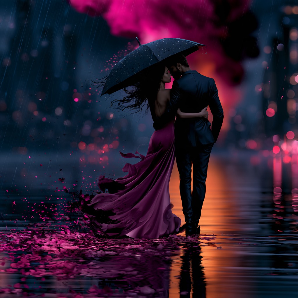 Weather Between Us artwork
