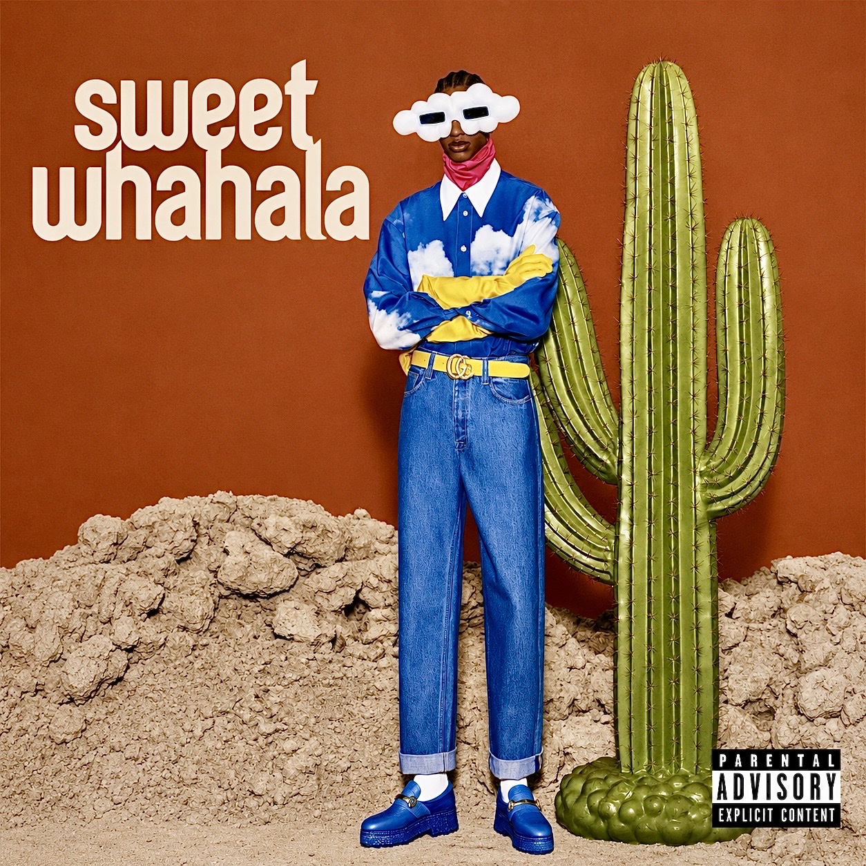 Sweet Wahala artwork