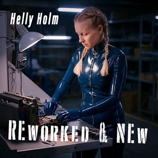 Image for Helly Holm - REworked and NEw
