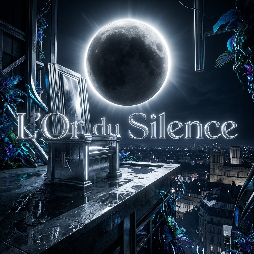 L'Or du Silence artwork