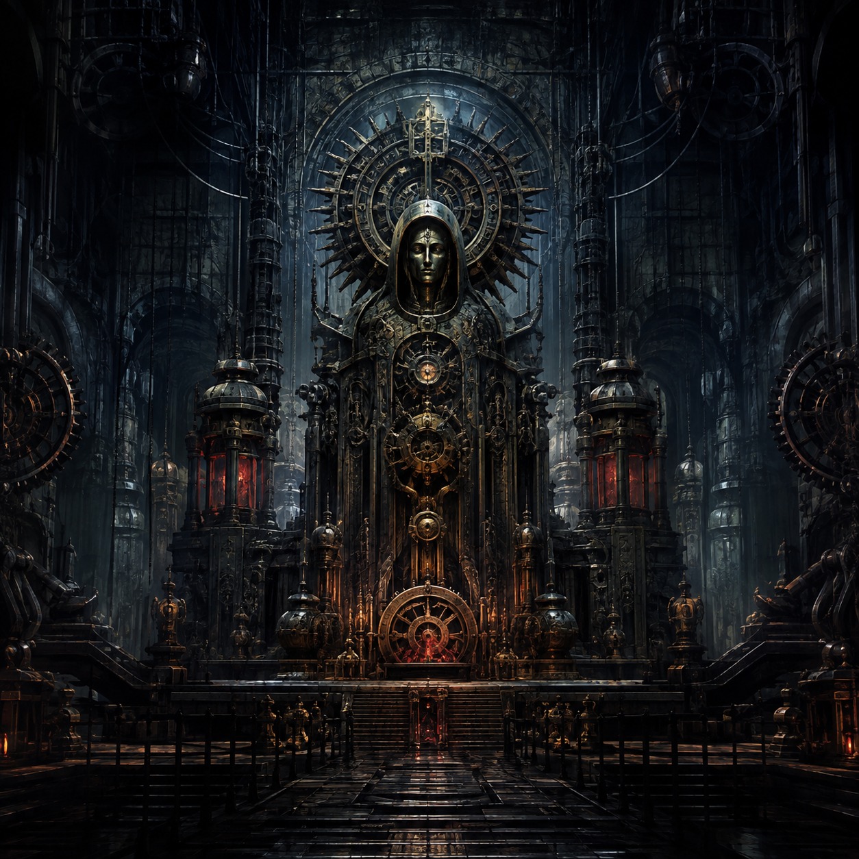 The Last Prayer artwork