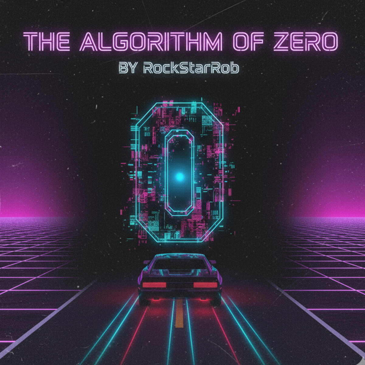 The Algorithm of Zero artwork