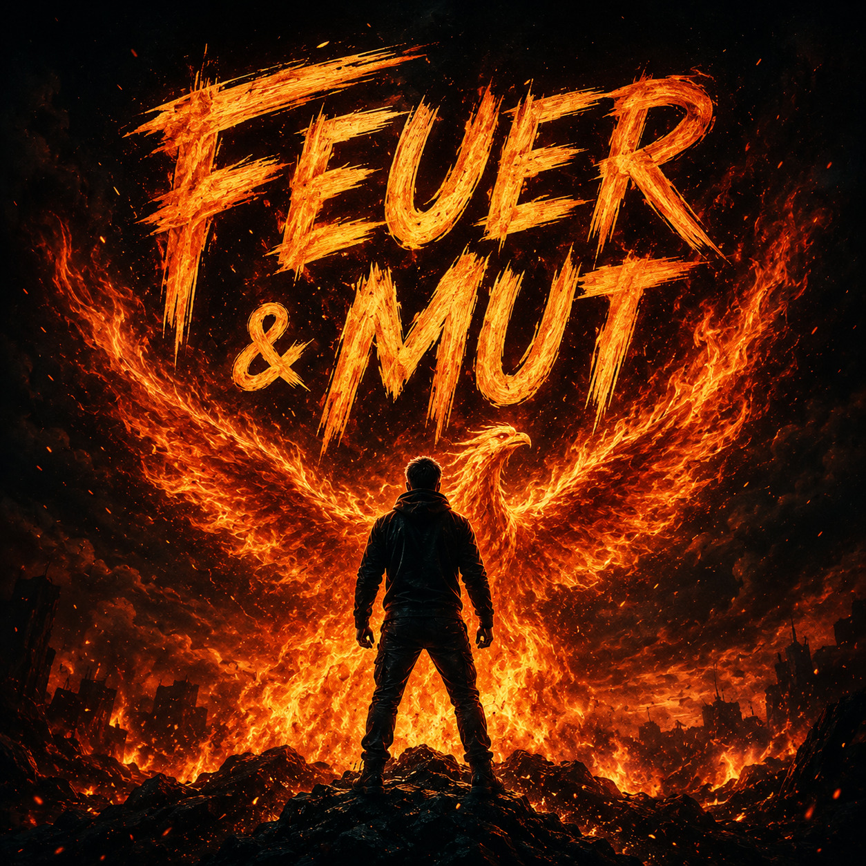 08 Feuer und Mut artwork