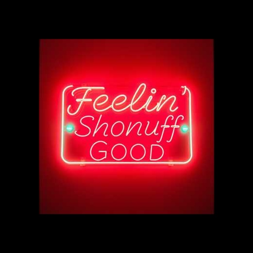 Feelin' Shonuff Good artwork