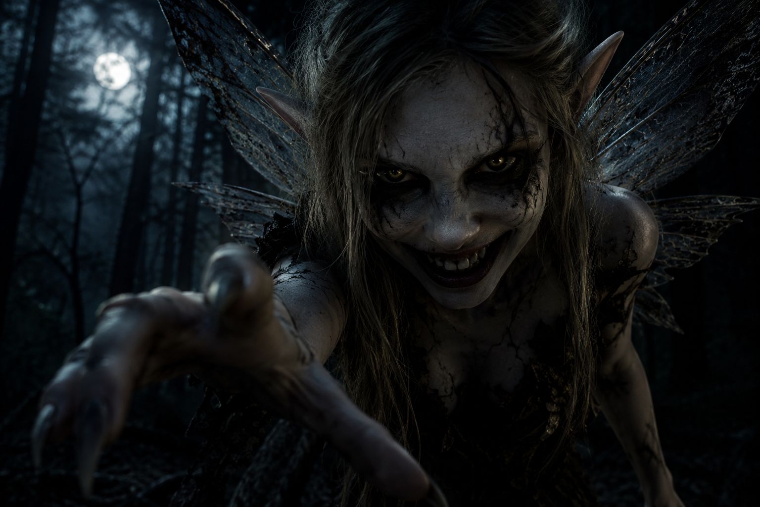 Thornbone Fairies artwork