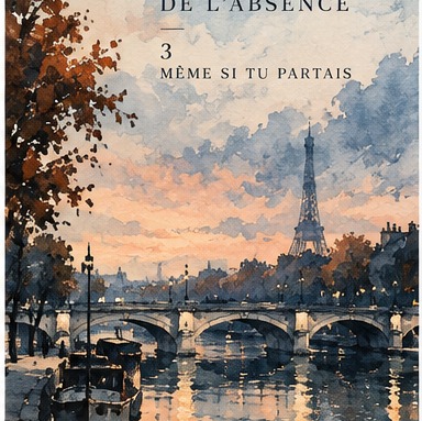 Même si tu partais artwork
