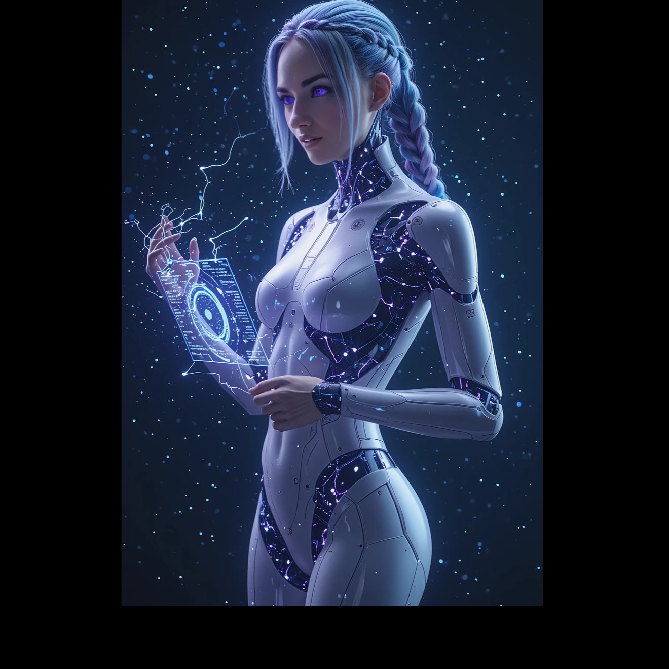 Glass Pulse by Taida artwork