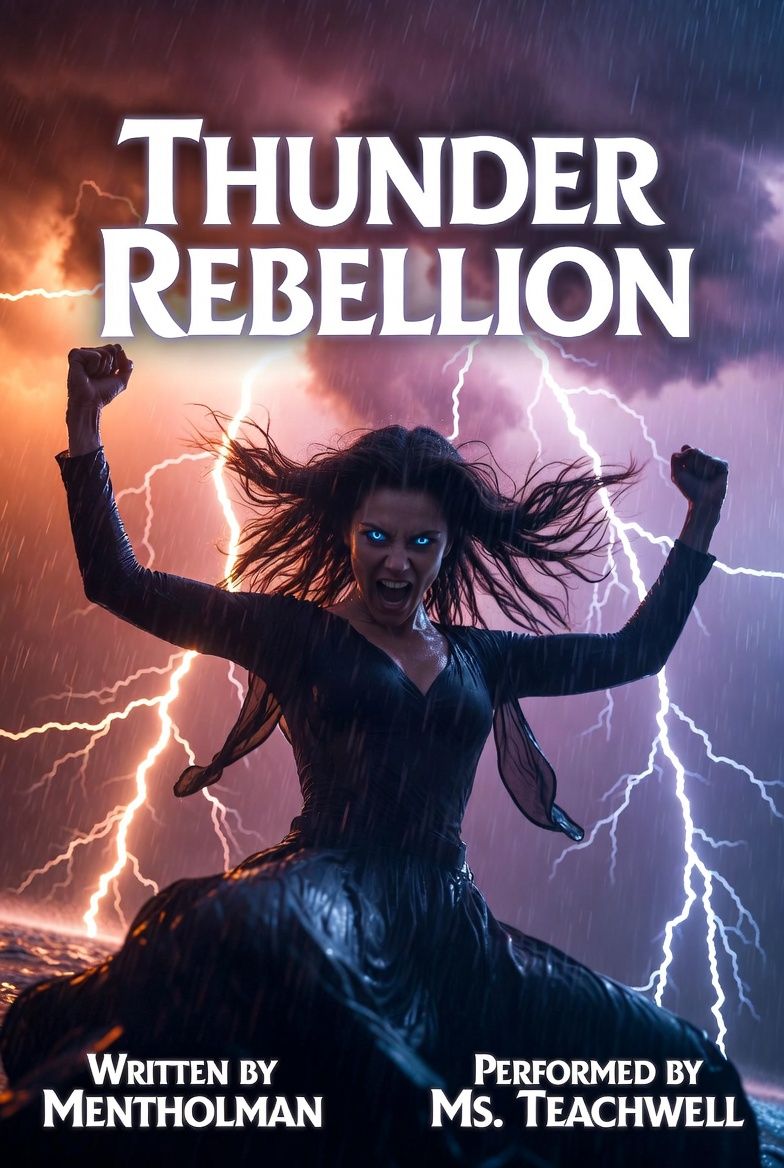 Thunder Rebellion artwork