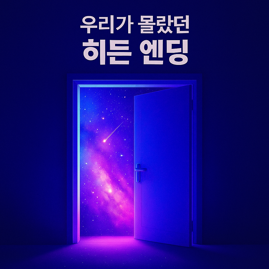 우리가 몰랐던 히든엔딩 artwork