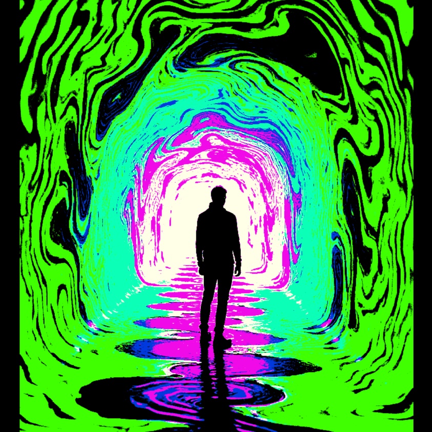 Image for "Florescent Flunkie" - Neon Peon