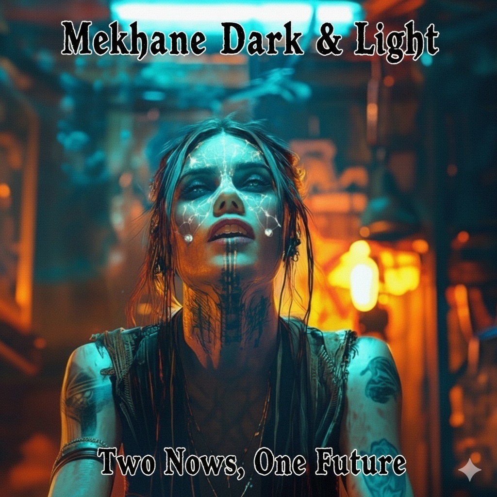 Image for 𝐀𝐥𝐛𝐮𝐦 𝟏: 𝐓𝐰𝐨 𝐍𝐨𝐰𝐬 𝐎𝐧𝐞 𝐅𝐮𝐭𝐮𝐫𝐞 – 𝐌𝐞𝐤𝐡𝐚𝐧𝐞 𝐃 & 𝐋