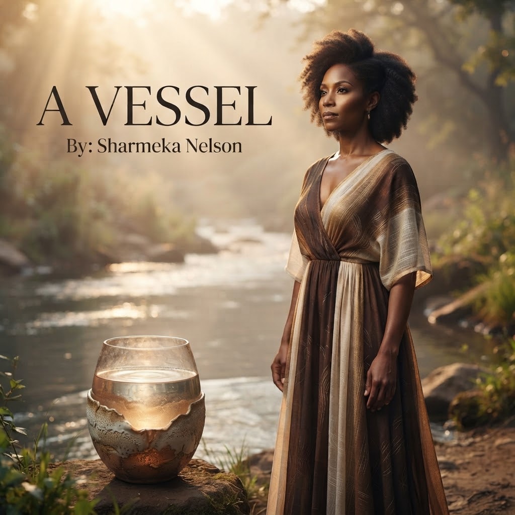 A VESSEL artwork