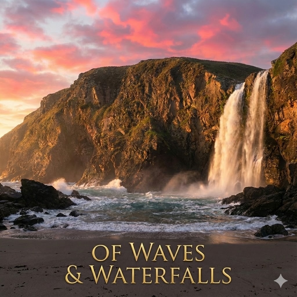 Of Waves & Waterfalls artwork