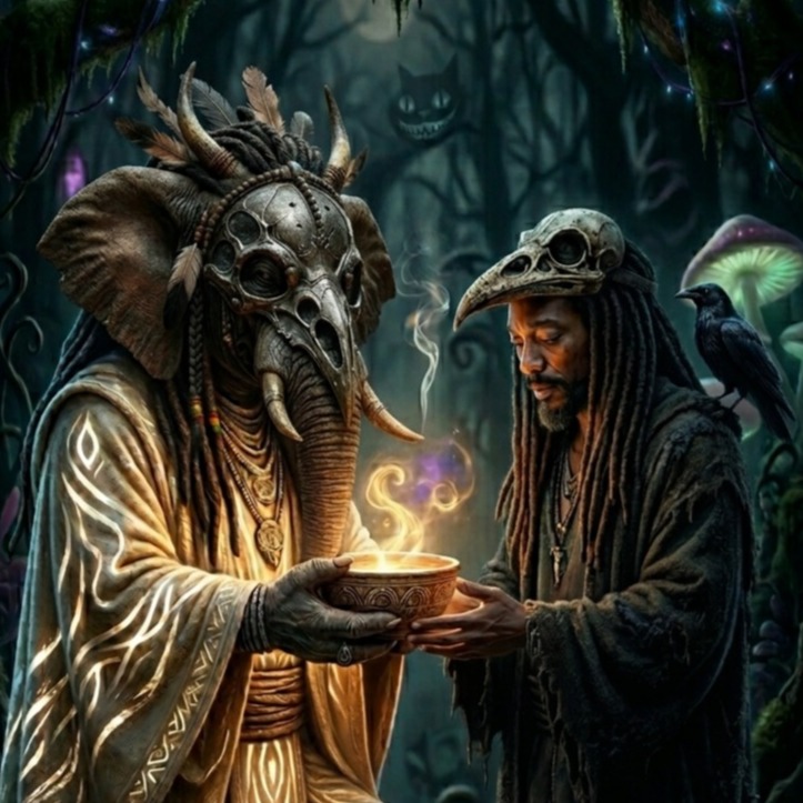 Alchemy Padawan artwork