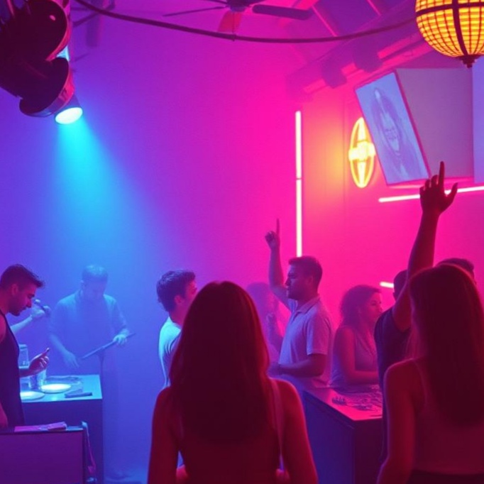 Image for Tails from the club