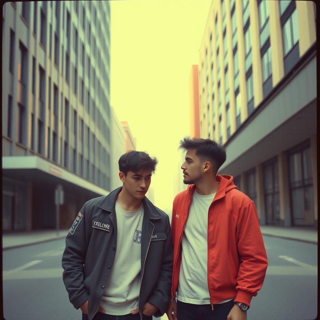 Voice image for DARK rap