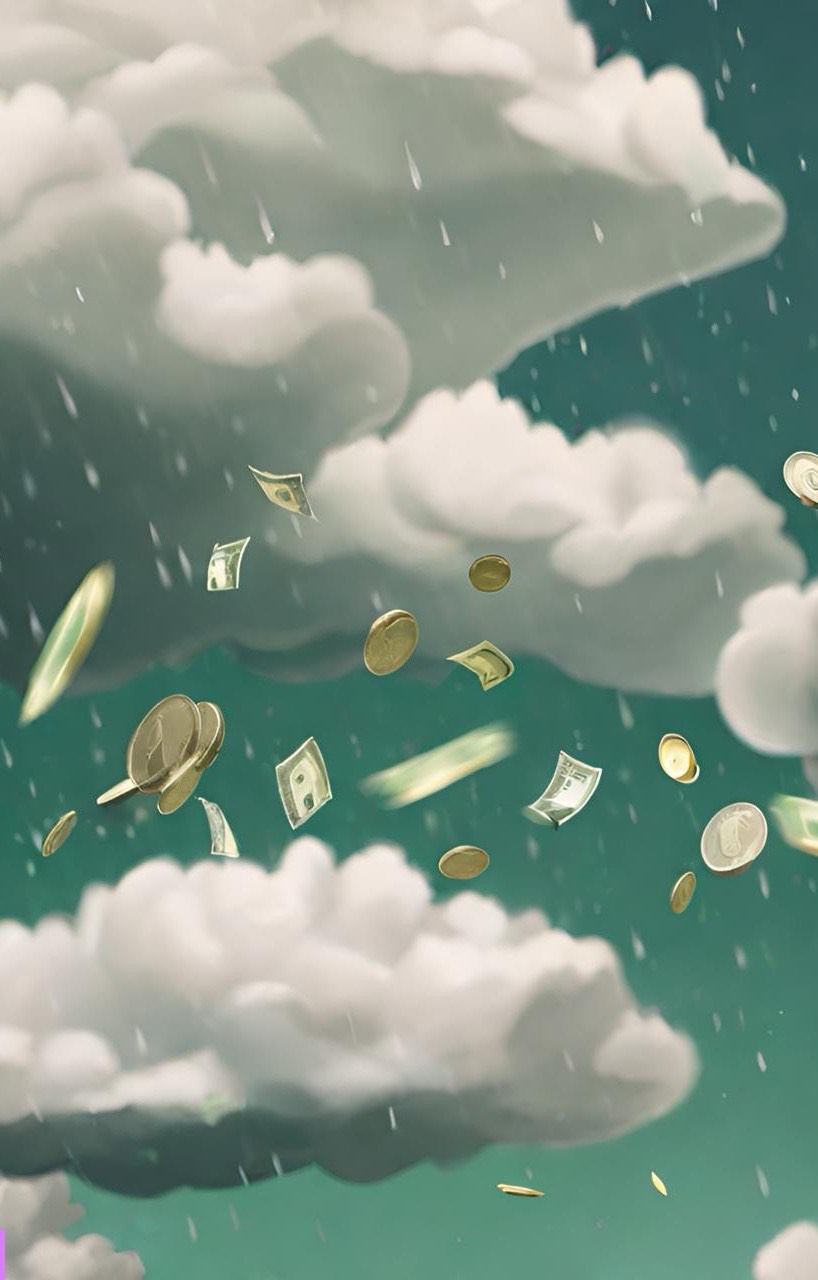 Image for  $ Manifest Money $