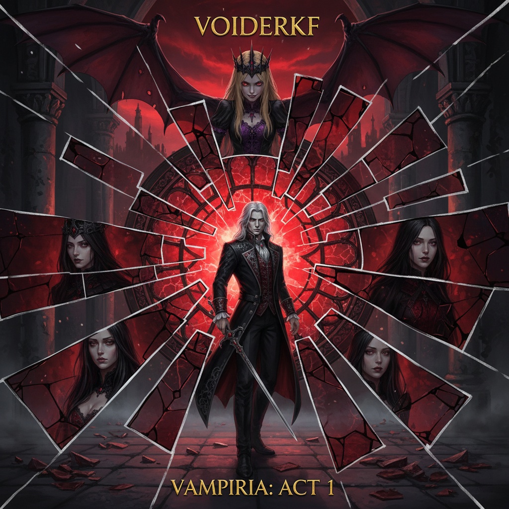 Image for Vampiria: Act 1