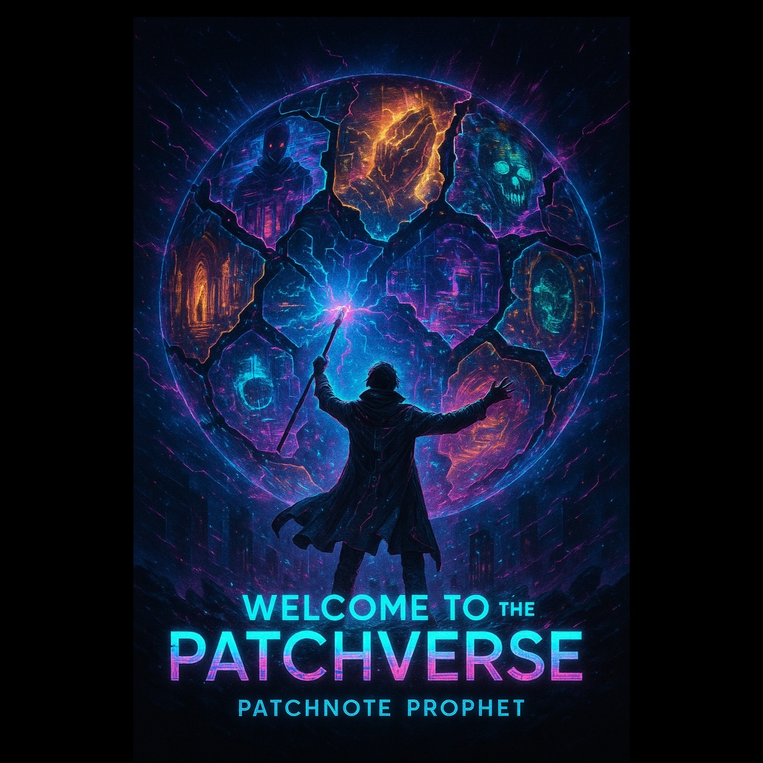 Image for The Patchverse