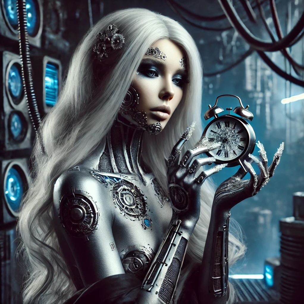Frozen Seconds artwork