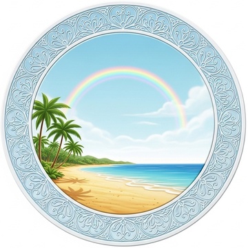 Image for [IRIS] Innocent Rainbow Immense Sky