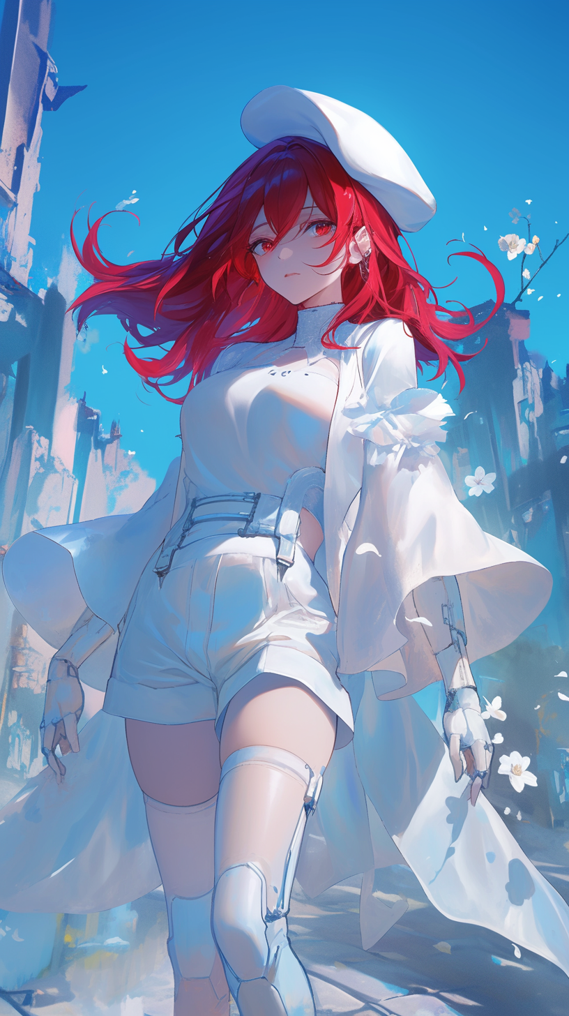 Voice picture for ナズナ