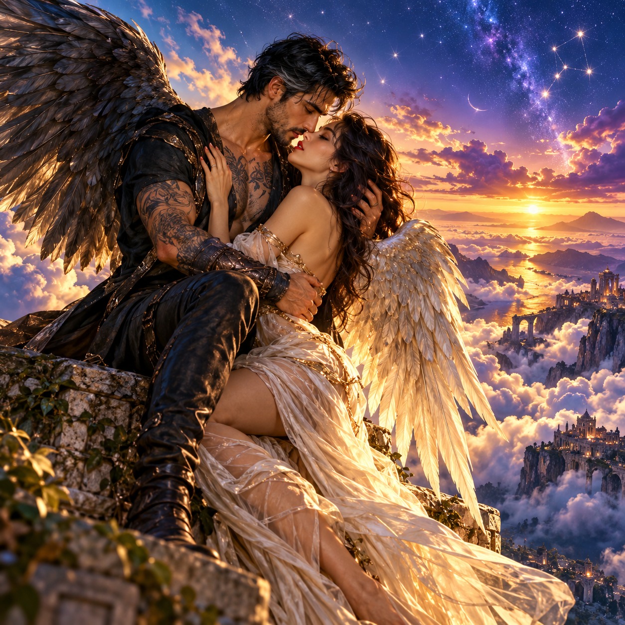 Wings of Forever artwork