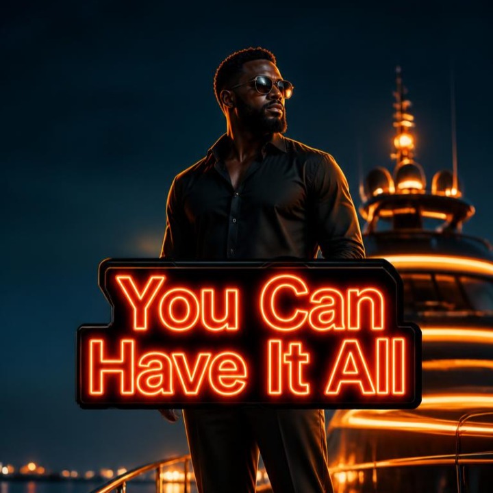 You Can Have It All artwork