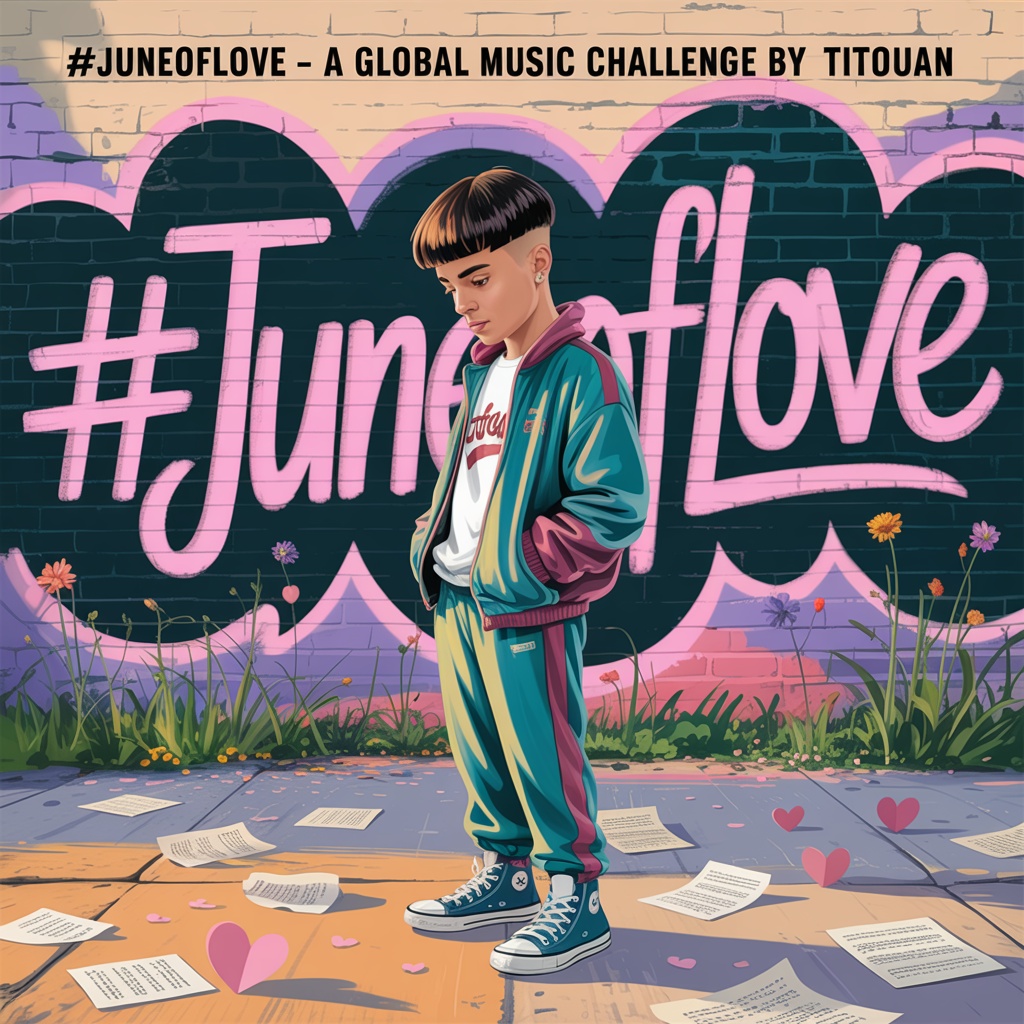 Image for #JuneofLove Partie 2