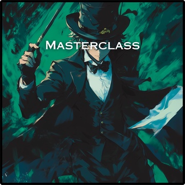 Image for Masterclass