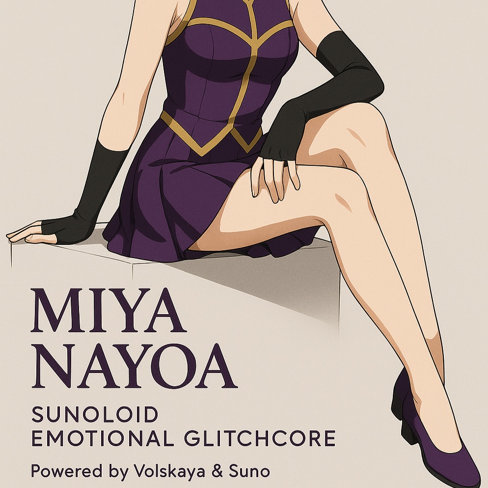 Image for MIYA NAYOA SUNOLOID