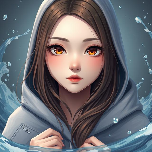 Waves artwork