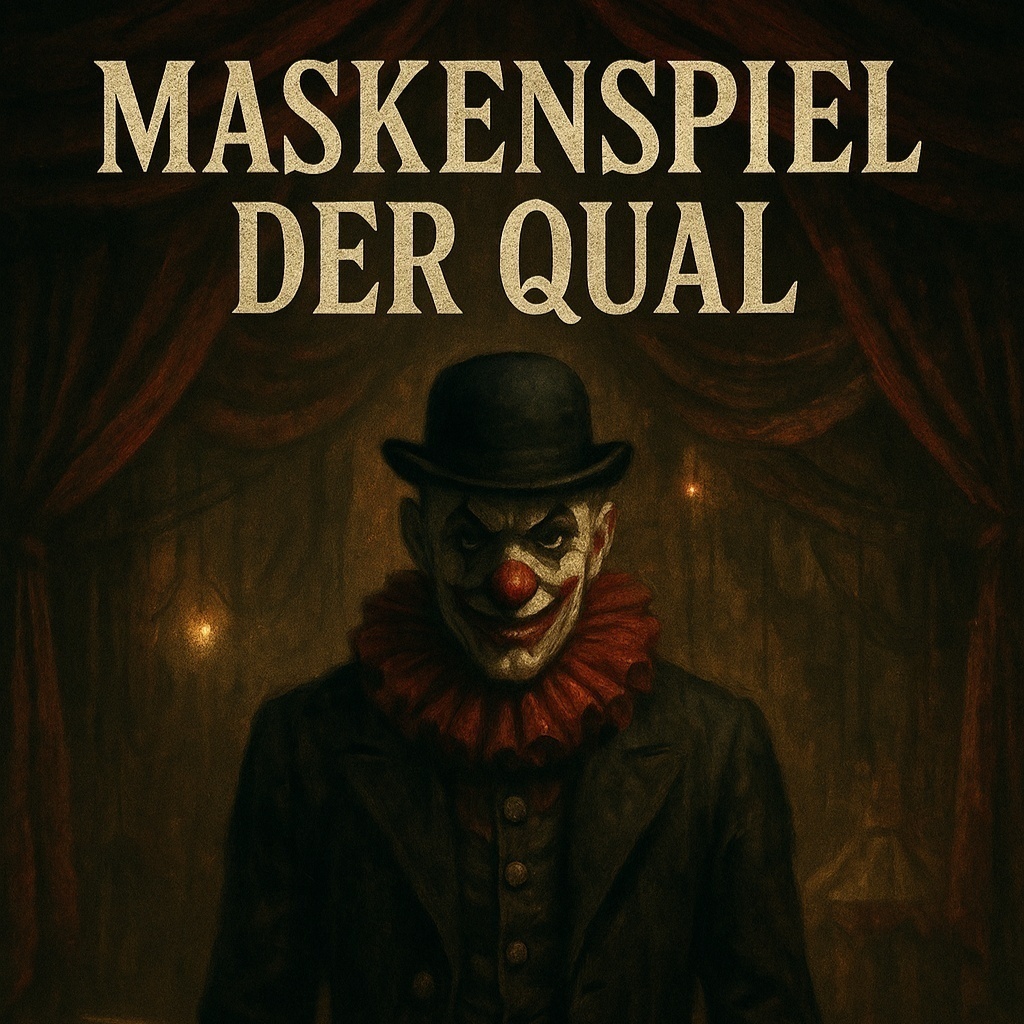 Image for 𝕄𝕒𝕤𝕜𝕖𝕟𝕤𝕡𝕚𝕖𝕝 𝕕𝕖𝕣 ℚ𝕦𝕒𝕝