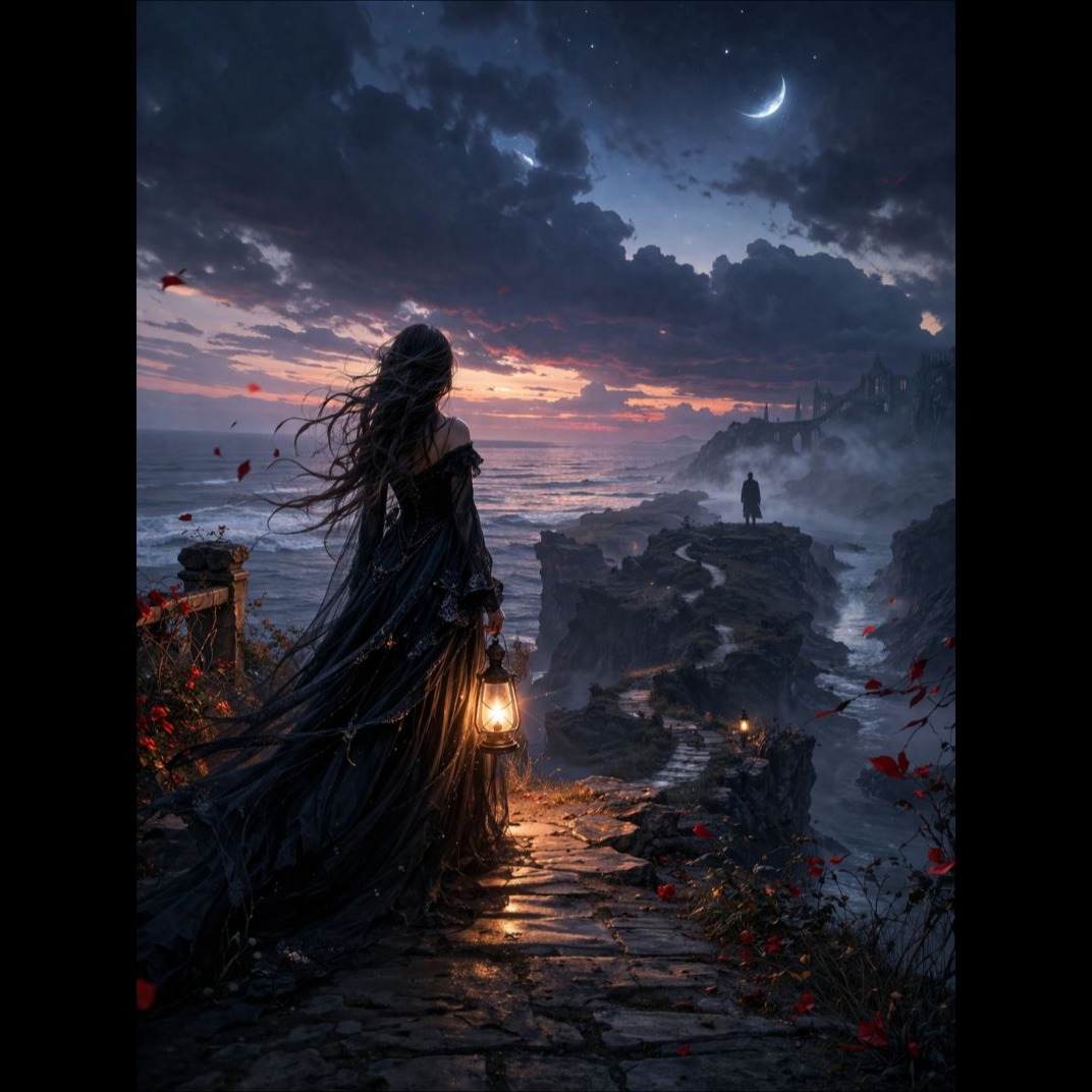 Amelia artwork