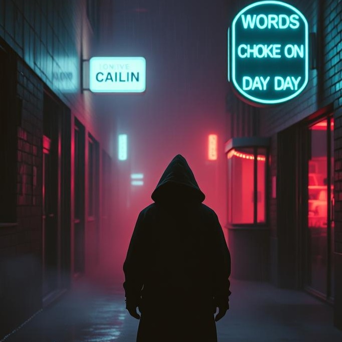 Image for Mr. Shada - Words we choke day by day!