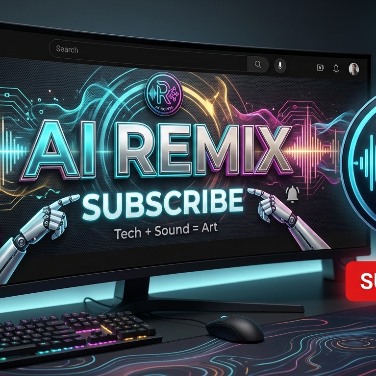 AI REMIX UMA