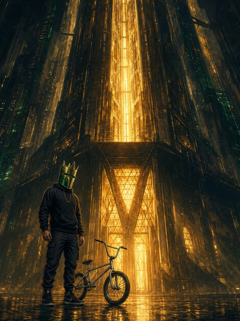 Kid With A Dream artwork
