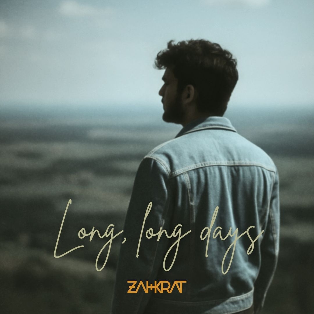 Image for Long, long days (Full Album)