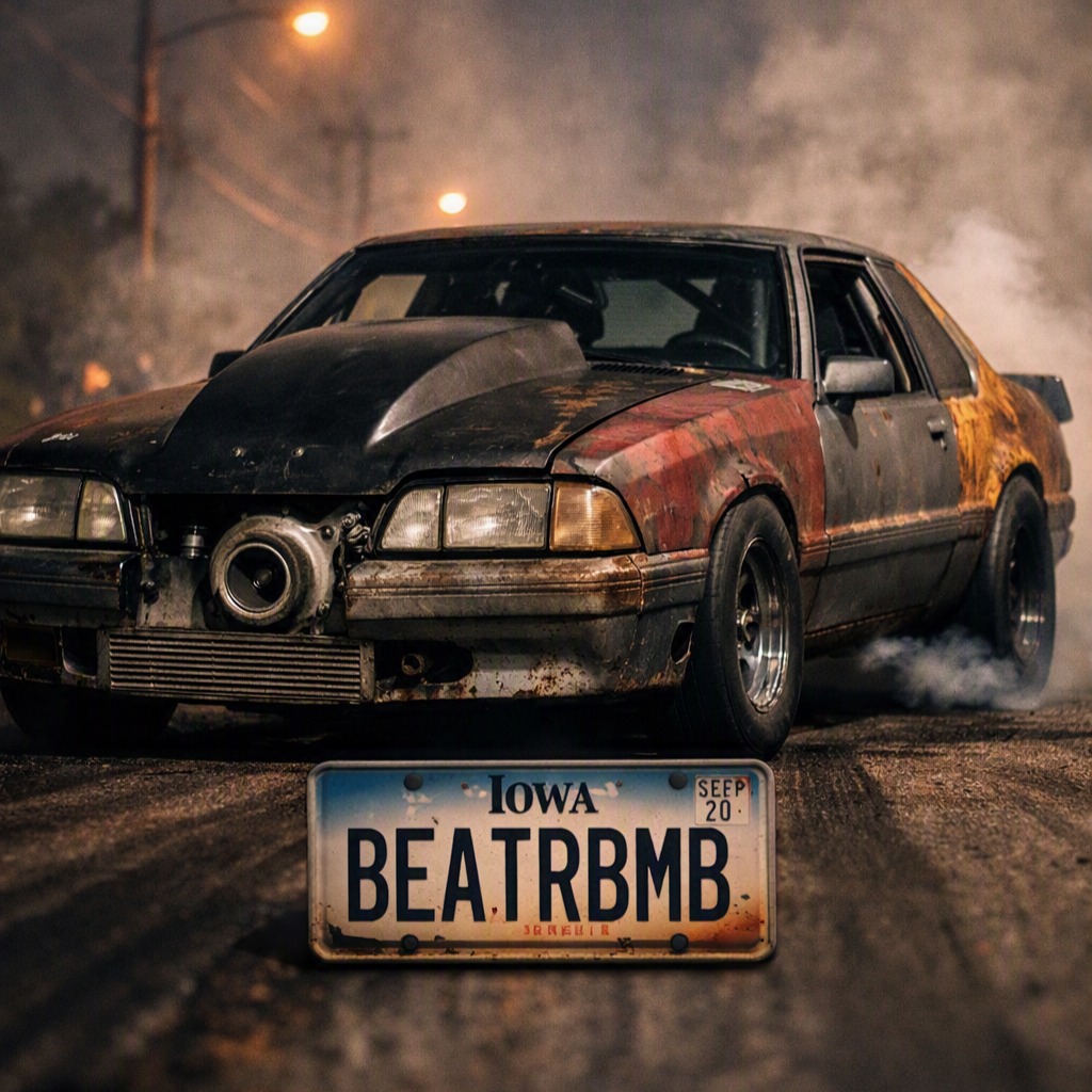 Beater Bomb artwork