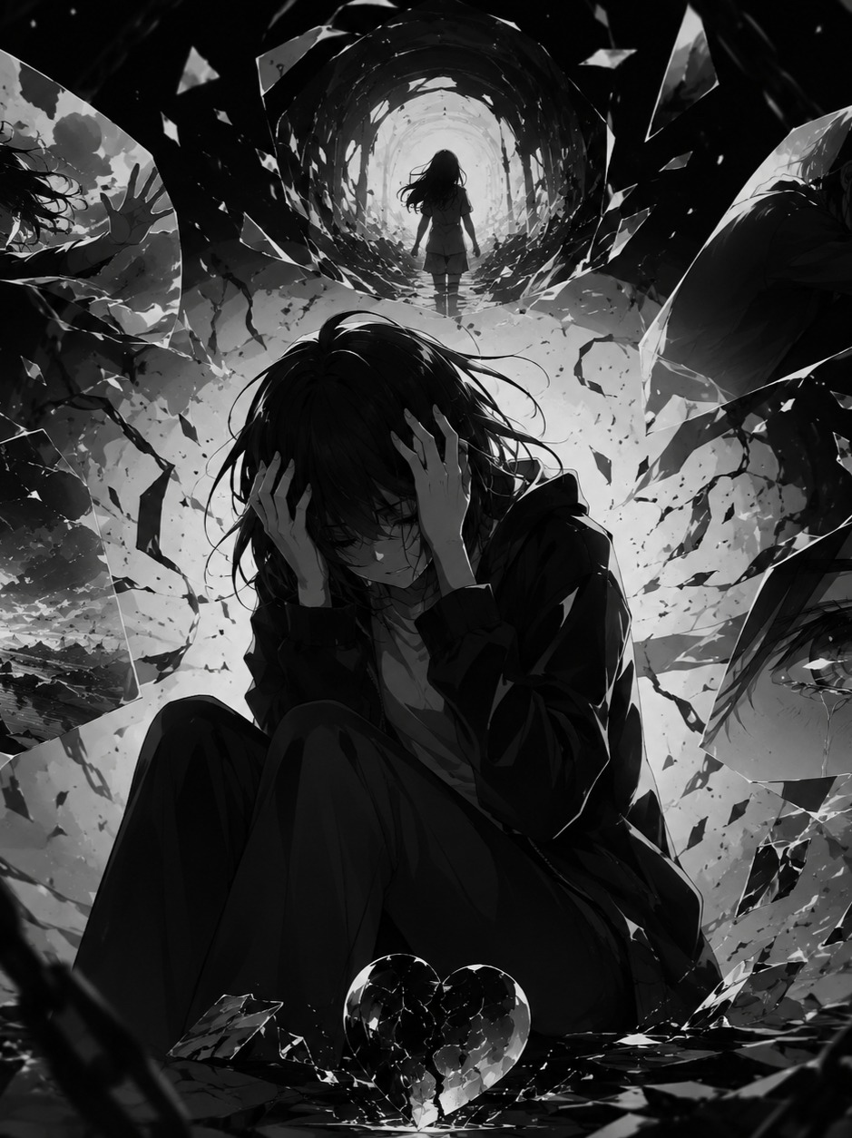 One More Question artwork